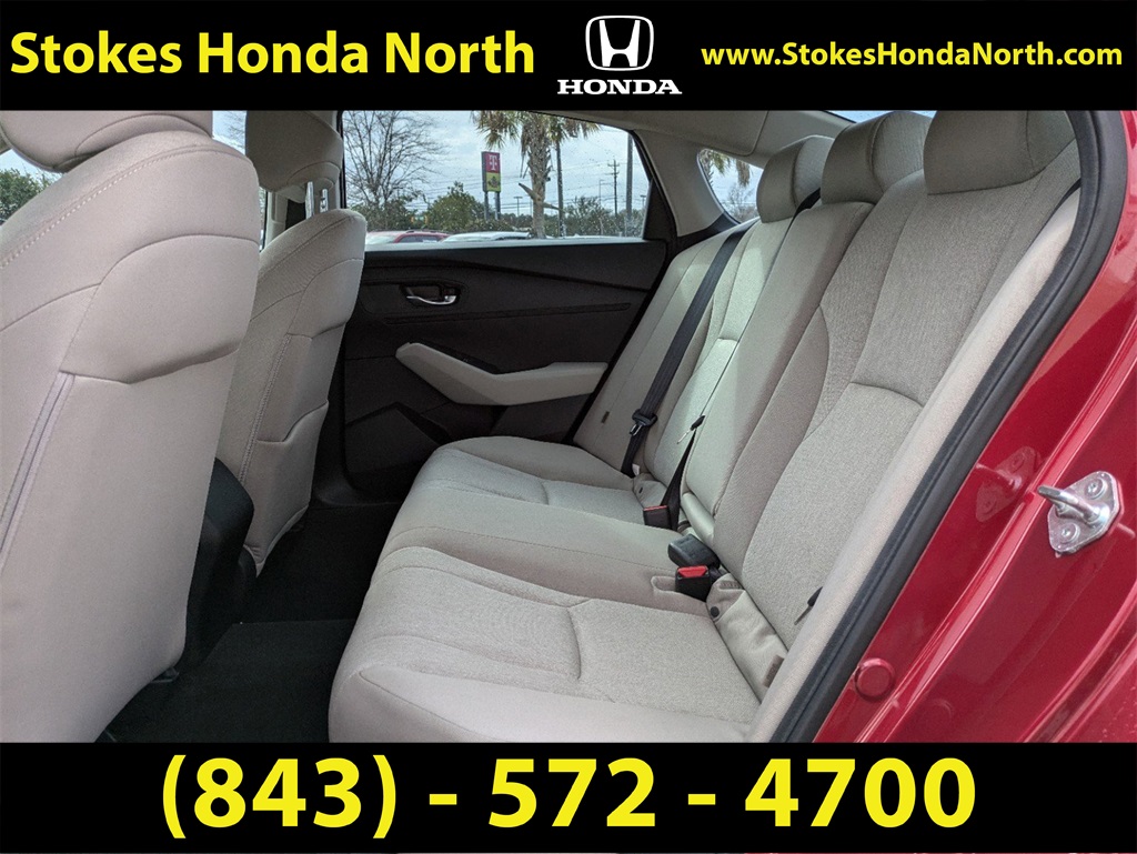 2024 Honda Accord LX photo 12
