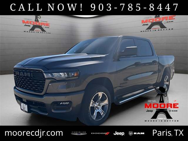 2025 RAM Ram 1500 Pickup Tradesman's photo