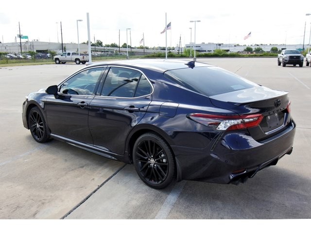 2022 Toyota Camry XSE photo 4