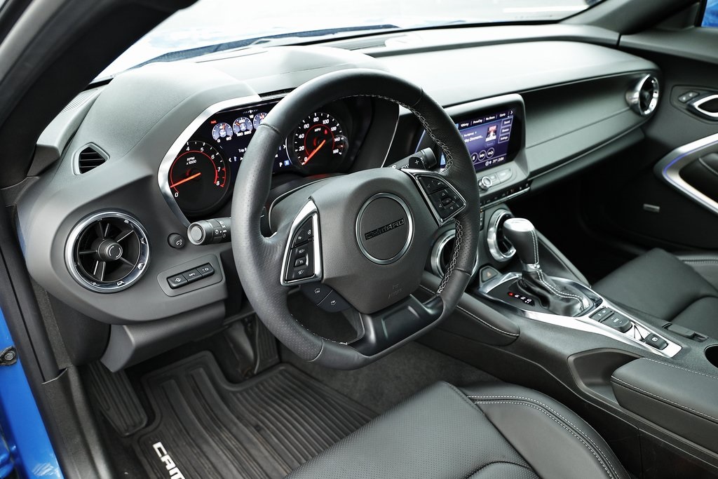 2024 Chevrolet Camaro 3LT photo 22