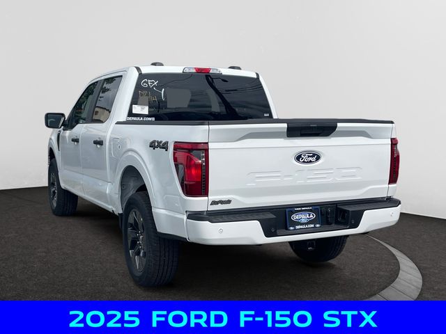 2025 Ford F-150 STX photo 3