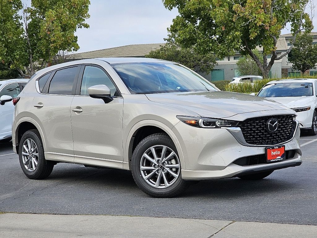 2025 Mazda CX-5 2.5 S Preferred photo 2