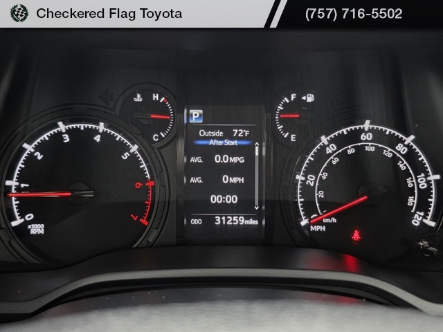 2024 Toyota 4Runner SR5 photo 24