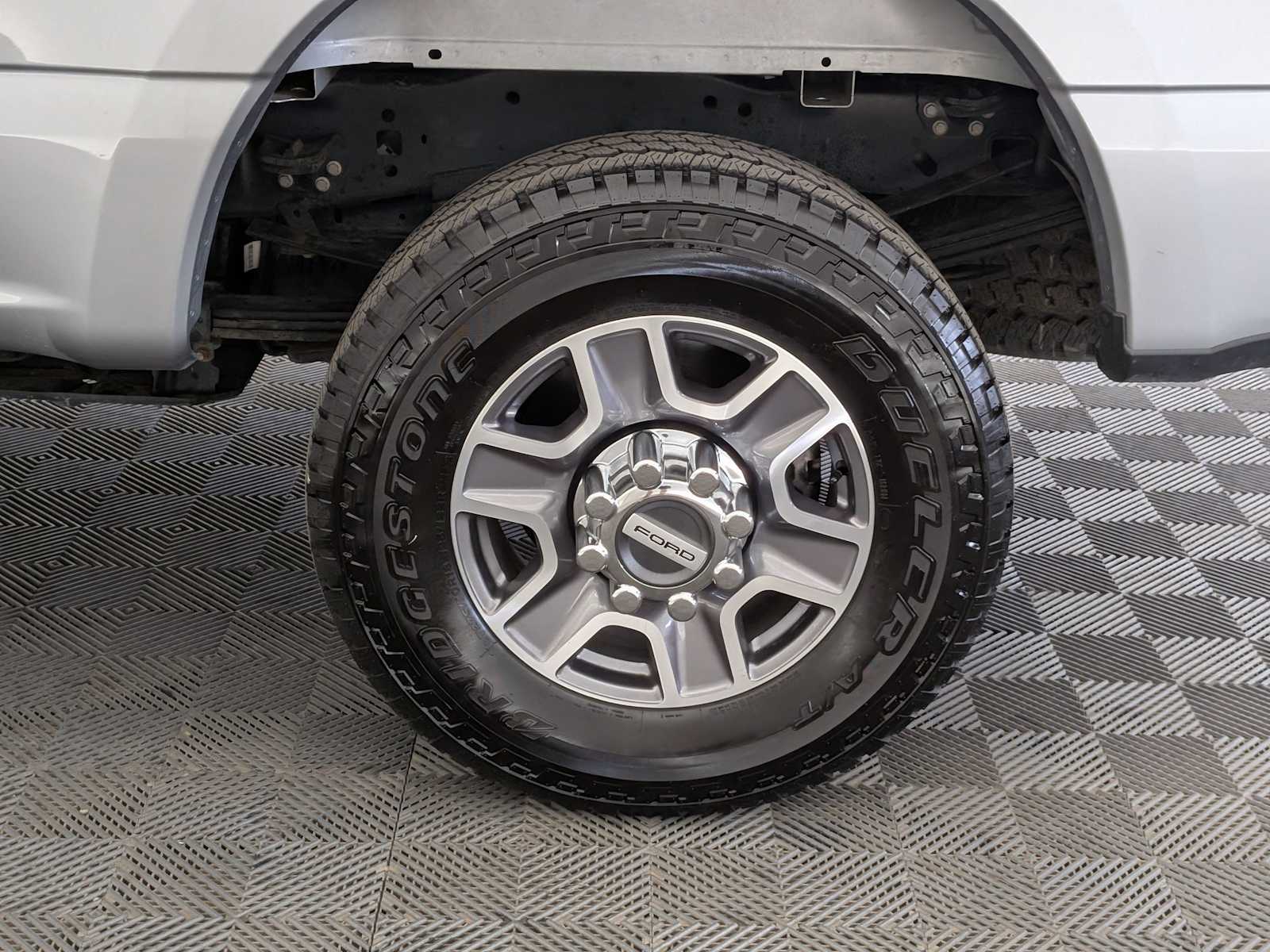 2024 Ford F-350 XL photo 12