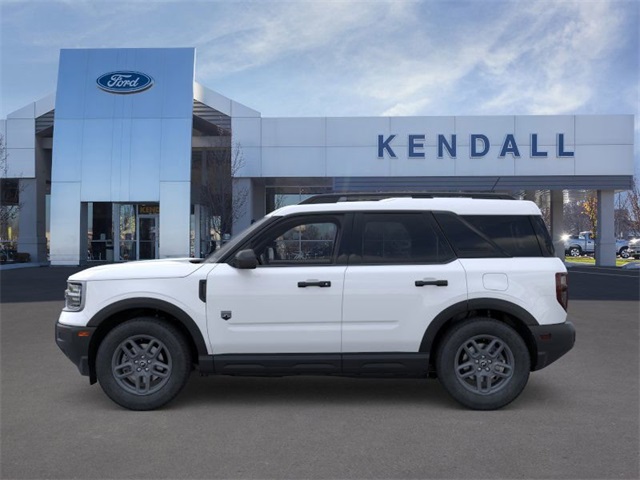 2025 Ford Bronco Sport Big Bend photo 2