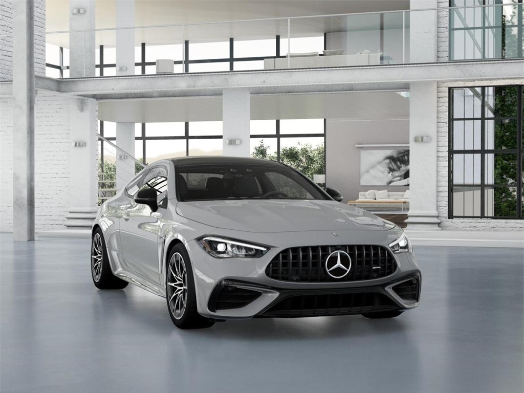 2026 Mercedes Benz CLE 53 AMG 4MATIC photo 9