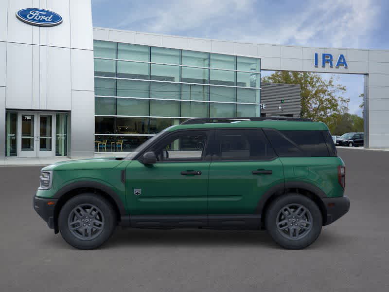 2025 Ford Bronco Sport Big Bend photo 3