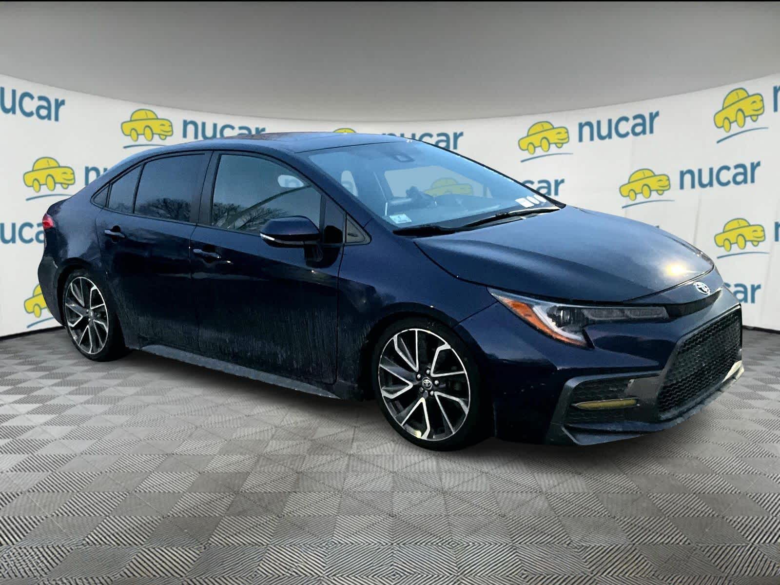 2020 Toyota Corolla SE