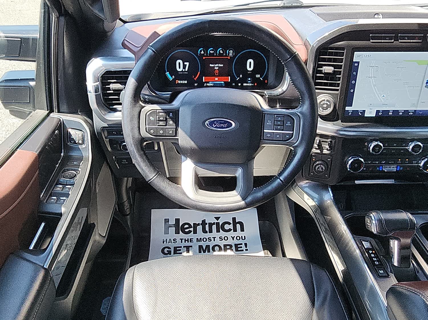 2022 Ford F-150 Lariat photo 8