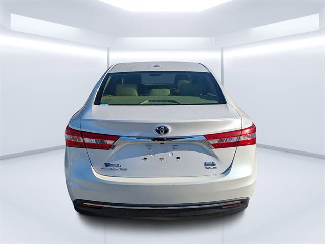 2015 Toyota Avalon Hybrid XLE Premium photo 4