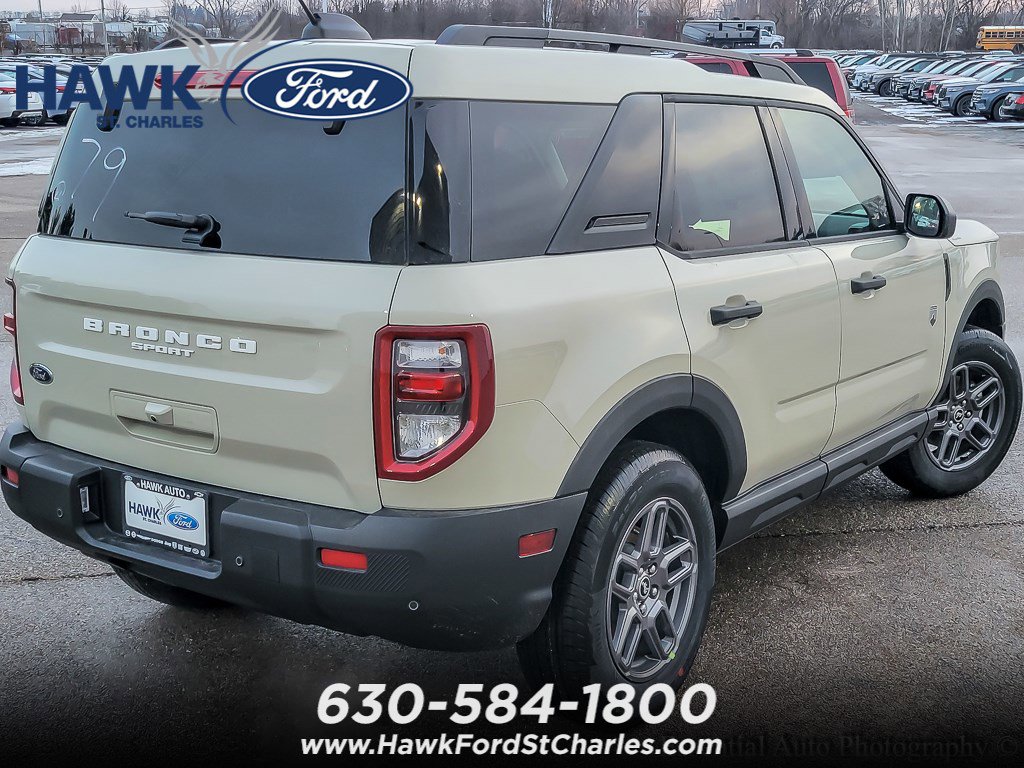 2025 FORD BRONCO SPORT - Image 6