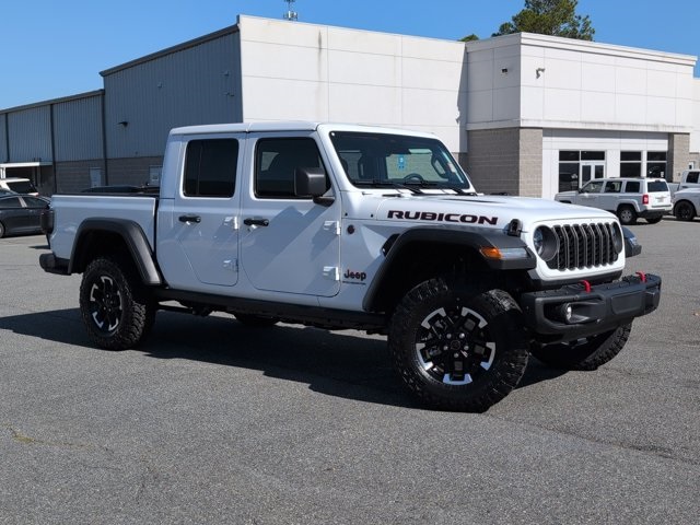 2026 Jeep Gladiator Rubicon's photo