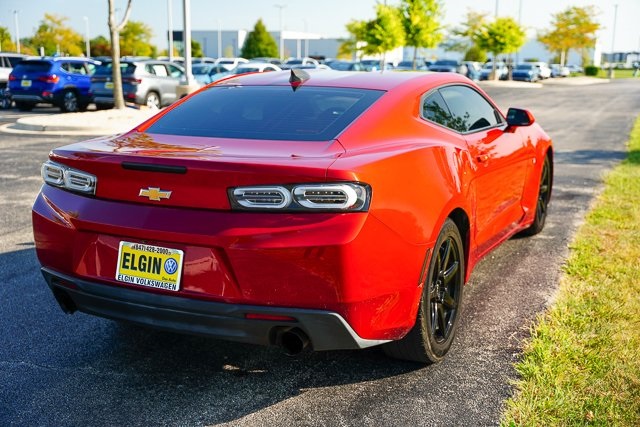 2016 Chevrolet Camaro 1LT photo 26