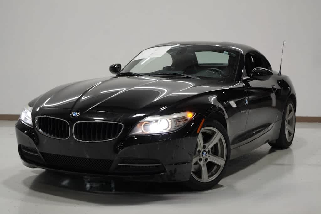 2009 BMW Z4