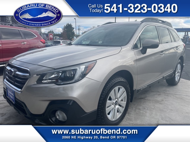 2019 Subaru Outback