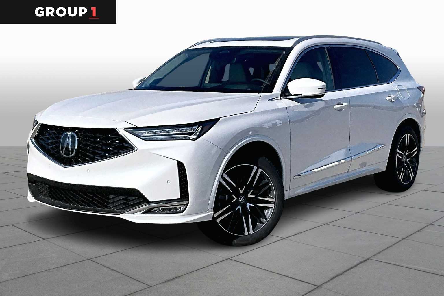 2026 Acura MDX Advance Package's photo