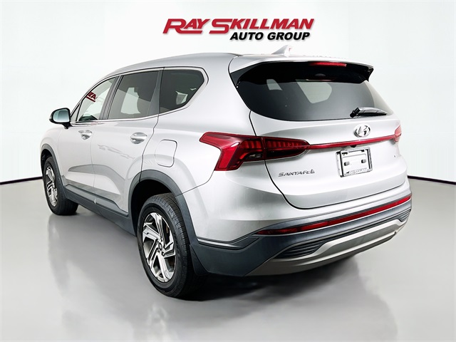 2023 Hyundai Santa Fe SE photo 3