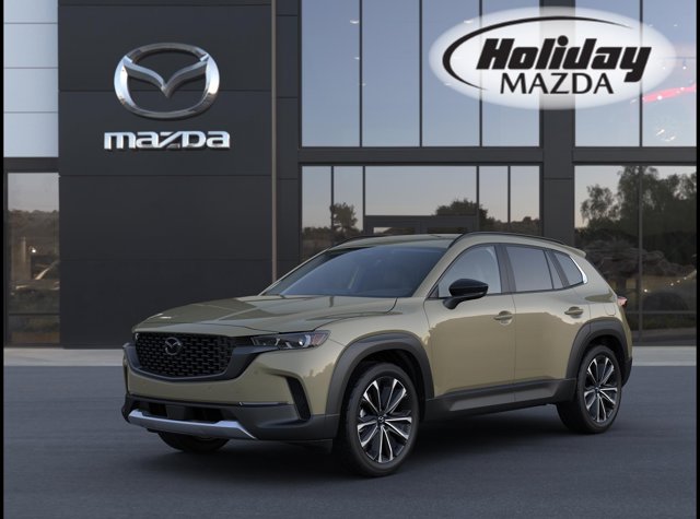 2026 Mazda CX-50 Turbo's photo