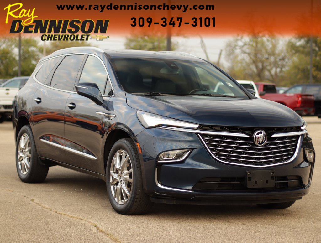 2022 Buick Enclave Essence