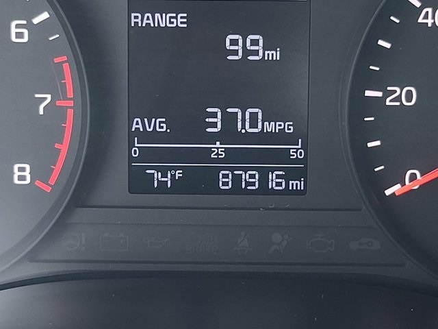 2019 Kia Rio S photo 4