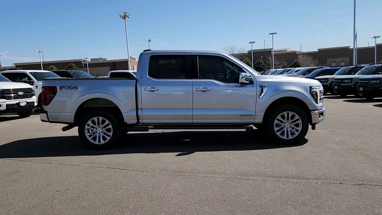 2025 Ford F-150 Lariat photo 5