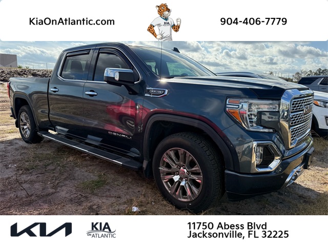 2019 GMC Sierra 1500 Denali's photo