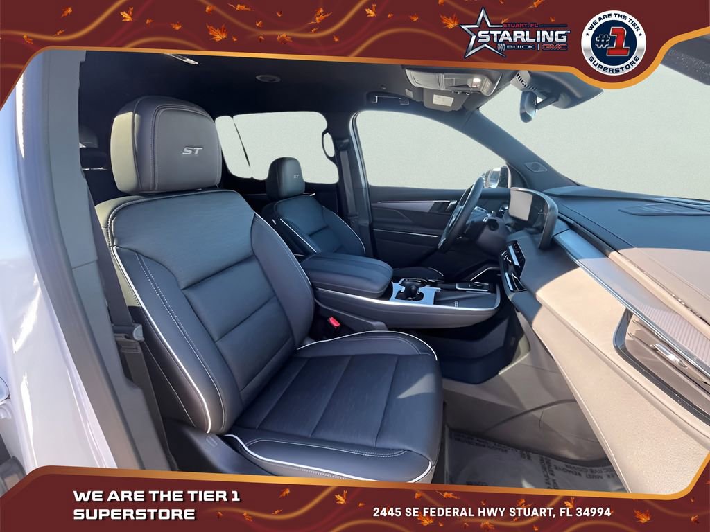 2025 Buick Enclave Sport Touring photo 22