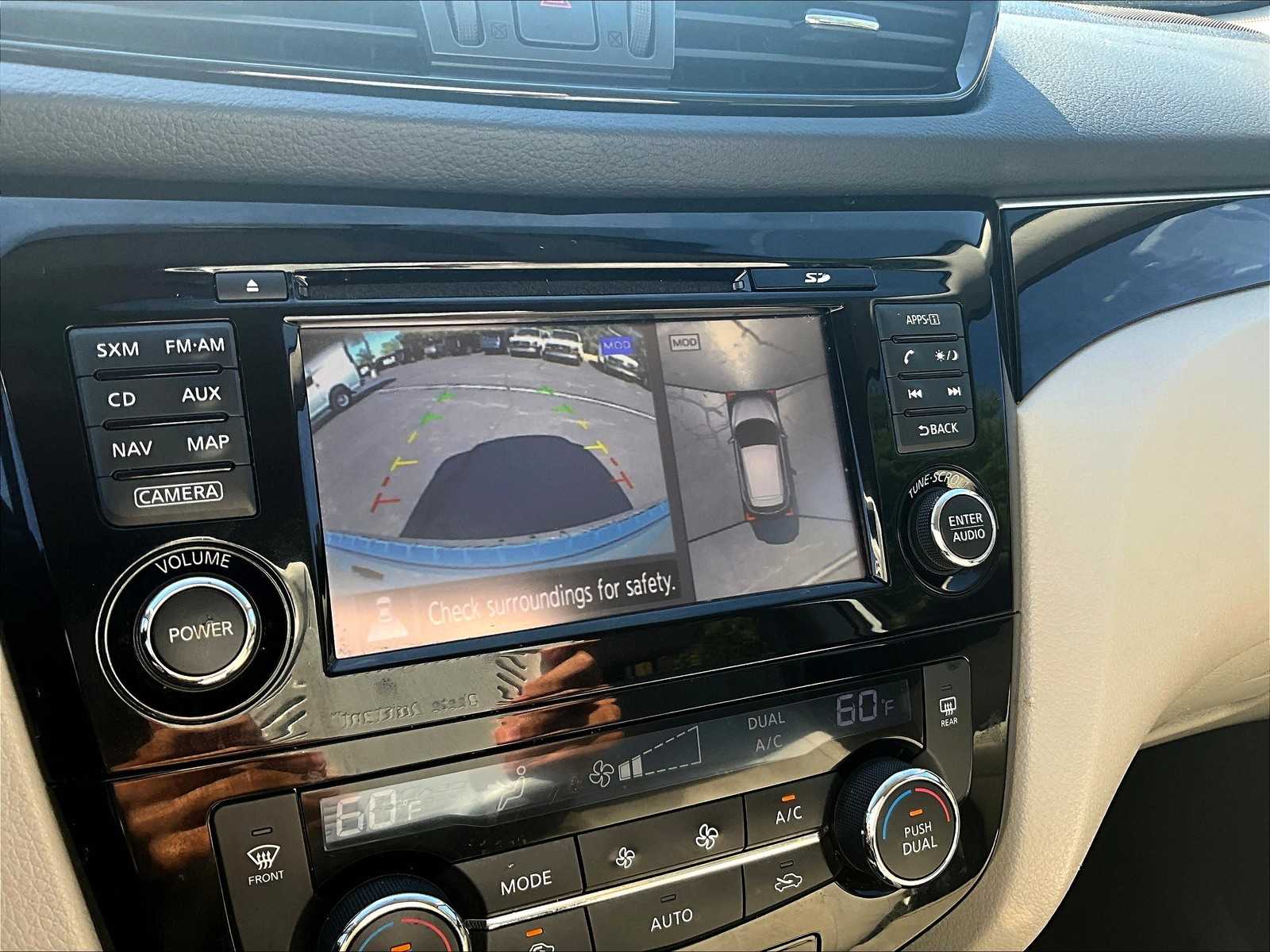 2018 Nissan Rogue Sport SL photo 18