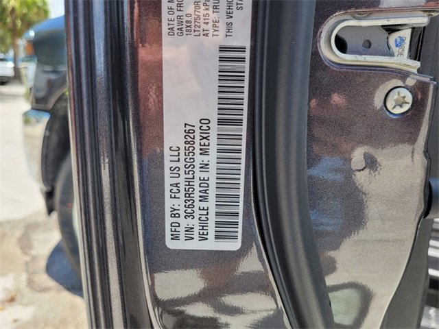 2025 Ram 2500 Tradesman photo 14
