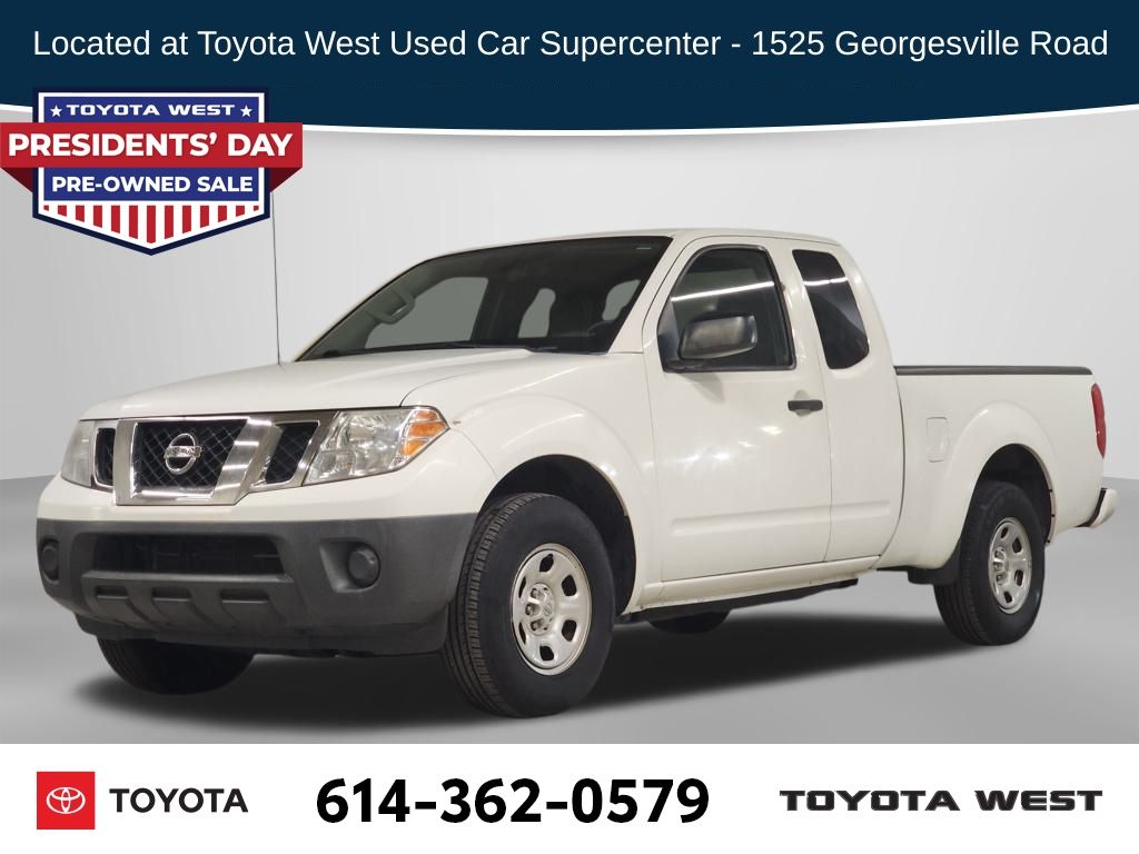 2018 Nissan Frontier S