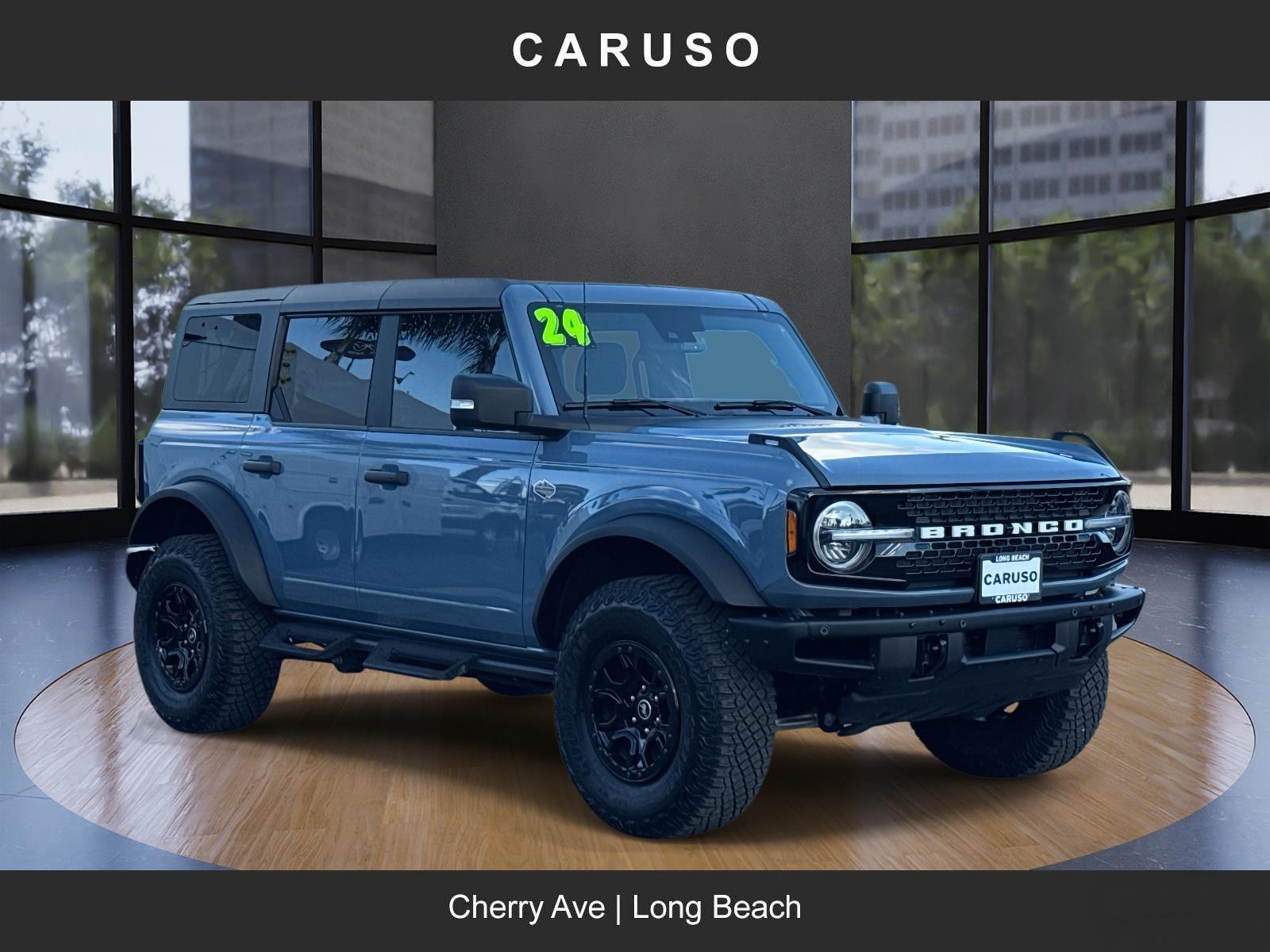 2024 Ford Bronco 4-Door Wildtrak's photo
