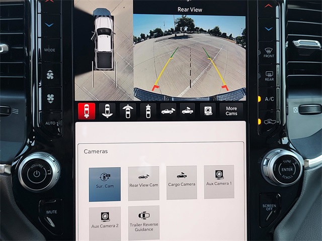 2025 Ram 2500 Laramie photo 16