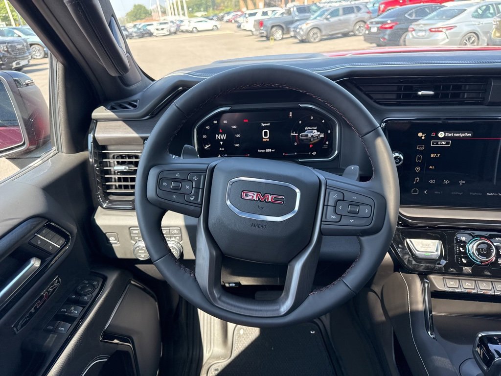 2026 Gmc Sierra 1500 AT4X photo 16