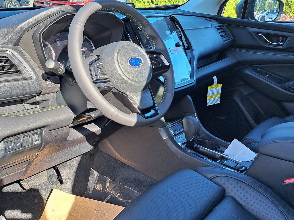 2025 Subaru Ascent Onyx Edition Touring photo 6