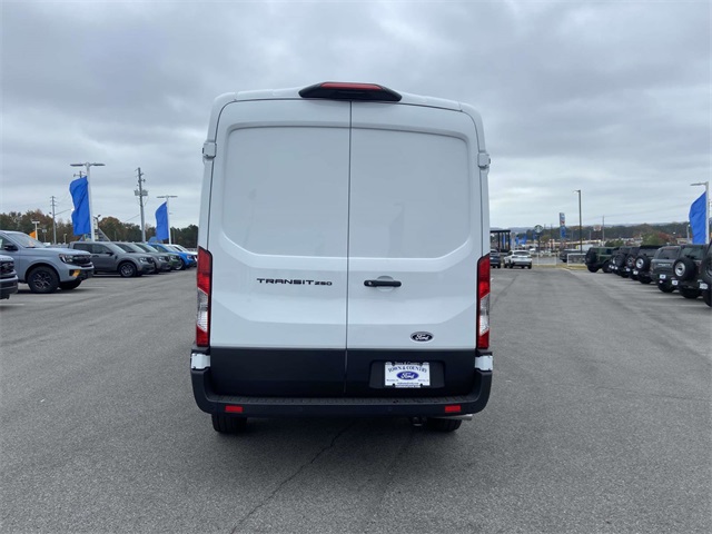 2026 Ford Transit Cargo Van photo 3