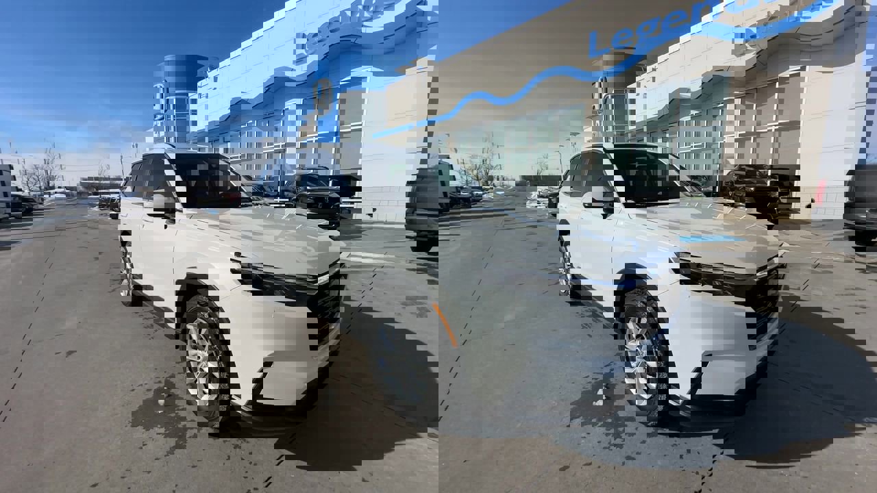 Certified 2023 Honda CR-V LX with VIN 2HKRS4H21PH421737 for sale in Kansas City