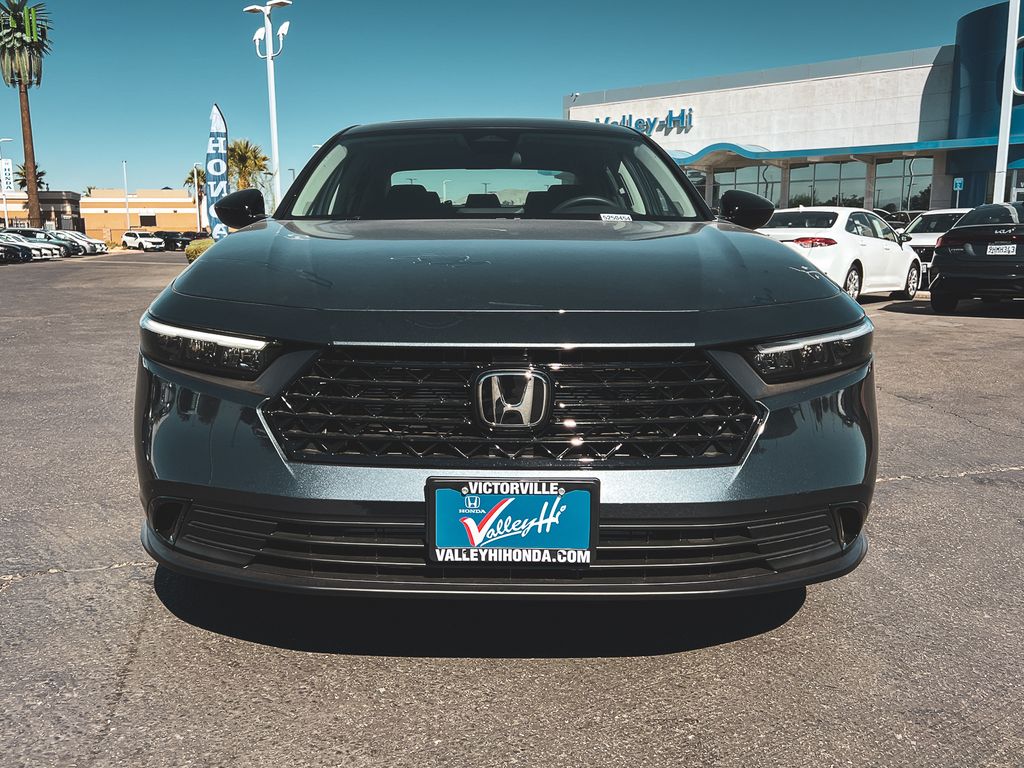 2025 Honda Accord 1.5T SE photo 2