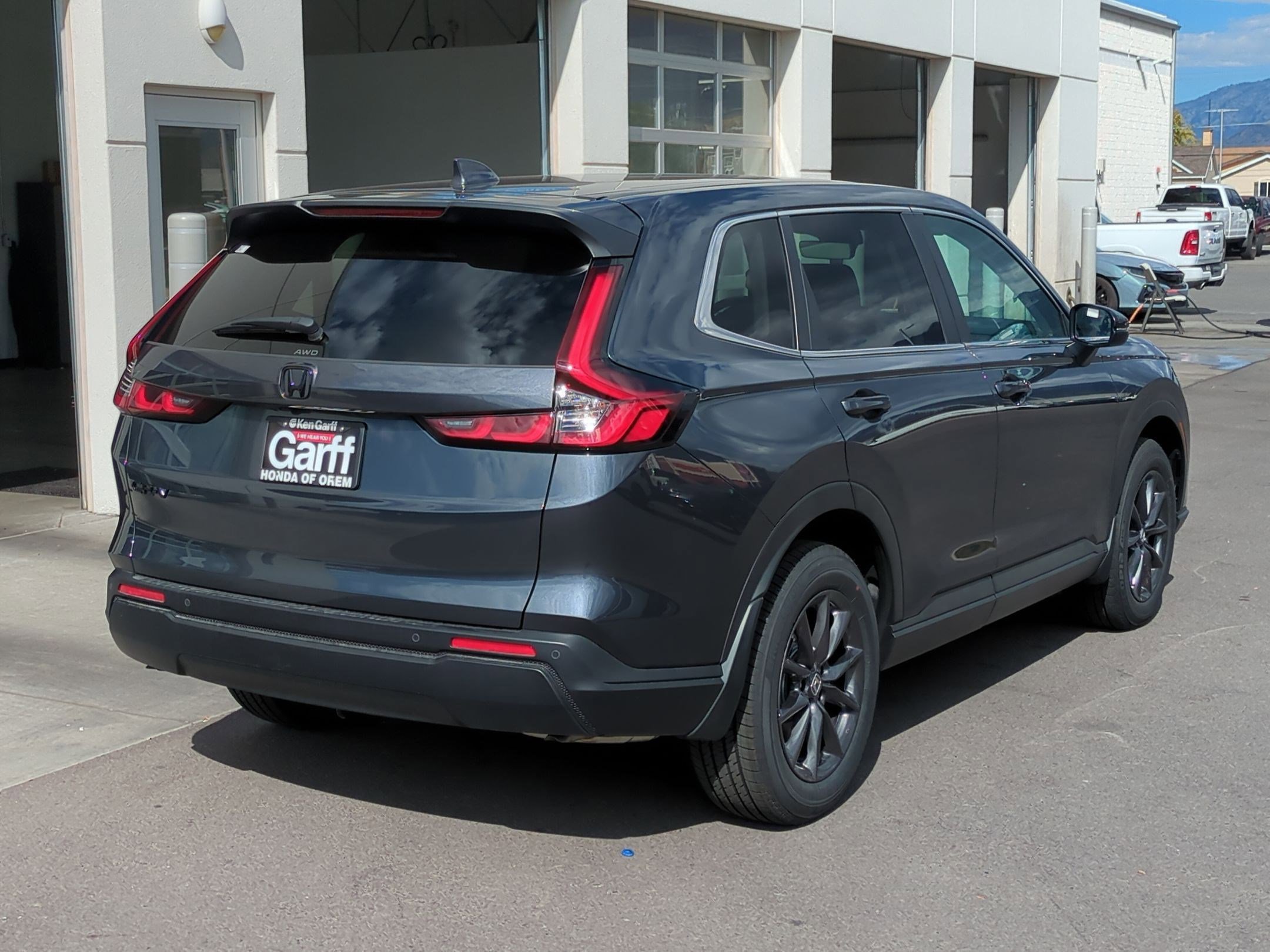 2026 Honda CR-V EX-L photo 3