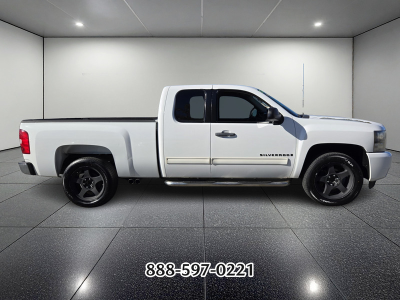 Used 2009 Chevrolet Silverado 1500 1LT with VIN 1GCEC29J59Z125170 for sale in Little Rock