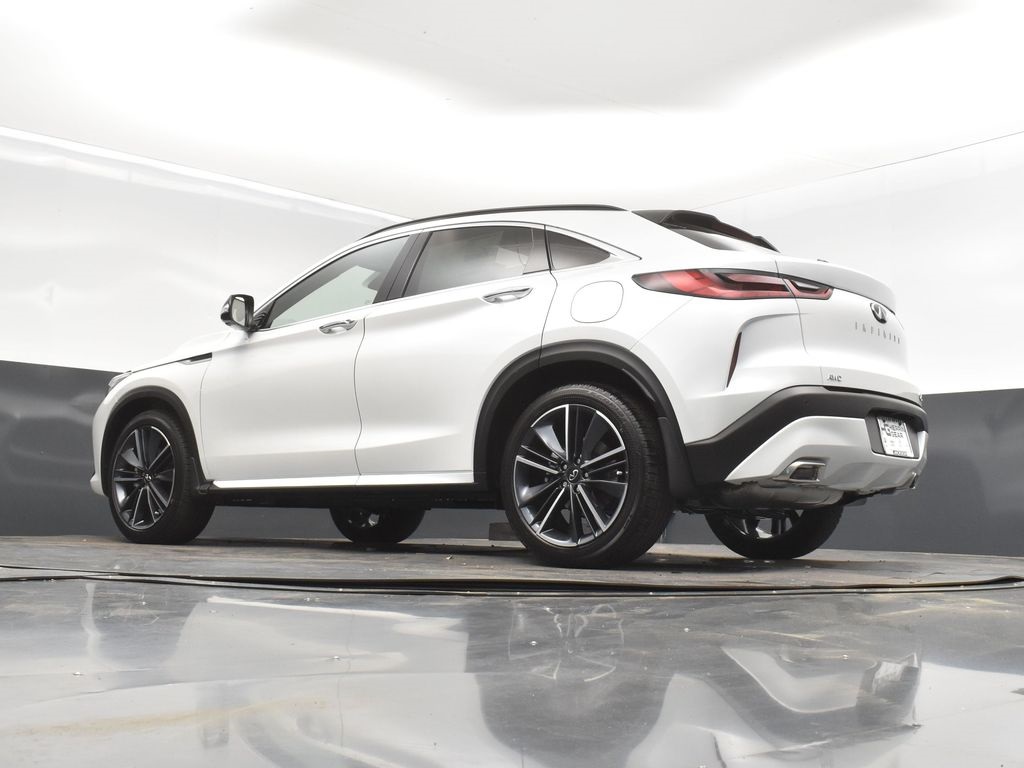 2025 Infiniti QX55 Sensory photo 38