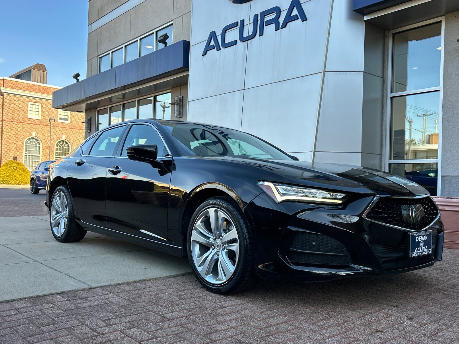 2023 Acura TLX Technology Package's photo