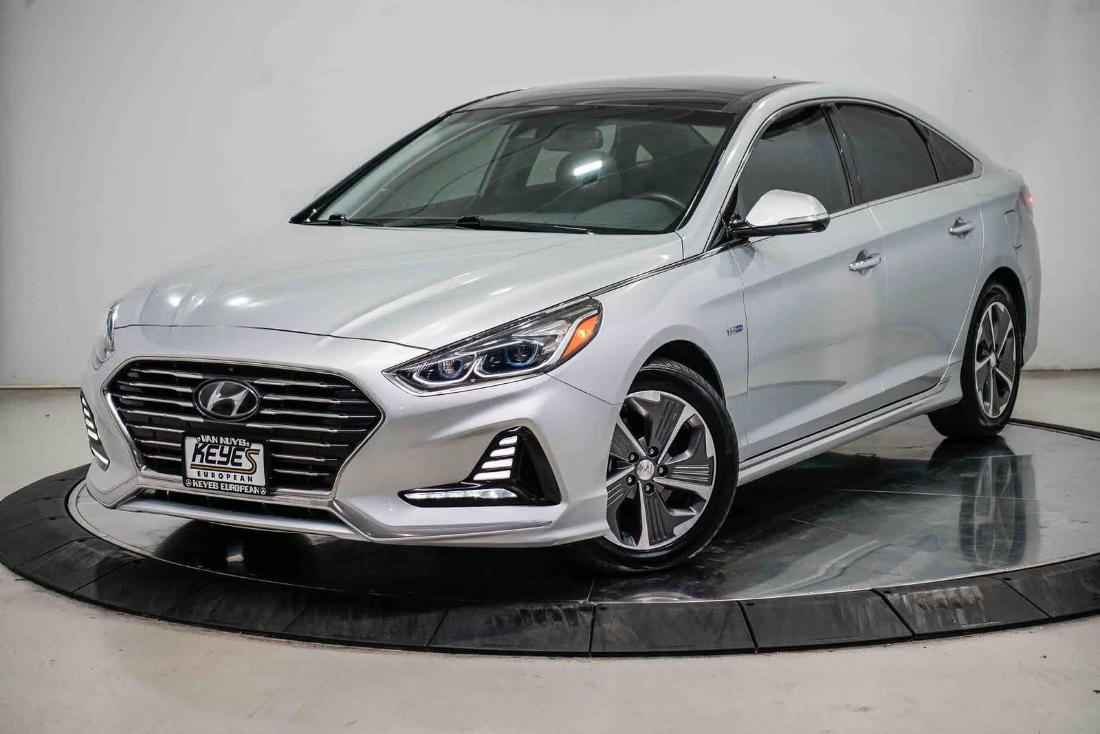 2019 Hyundai Sonata Hybrid