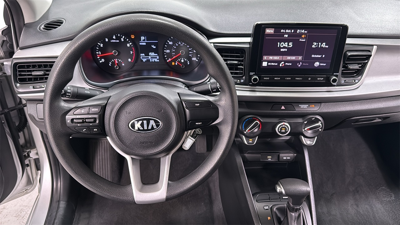 2021 Kia Rio LX photo 9