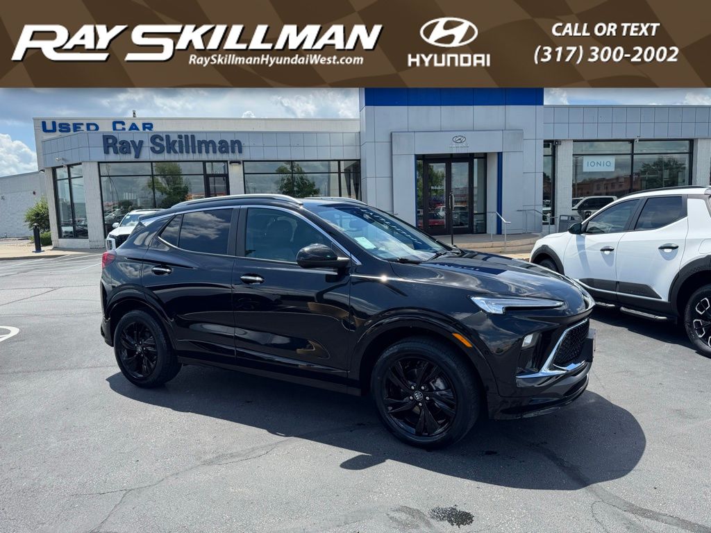 2024 Buick Encore GX Sport Touring