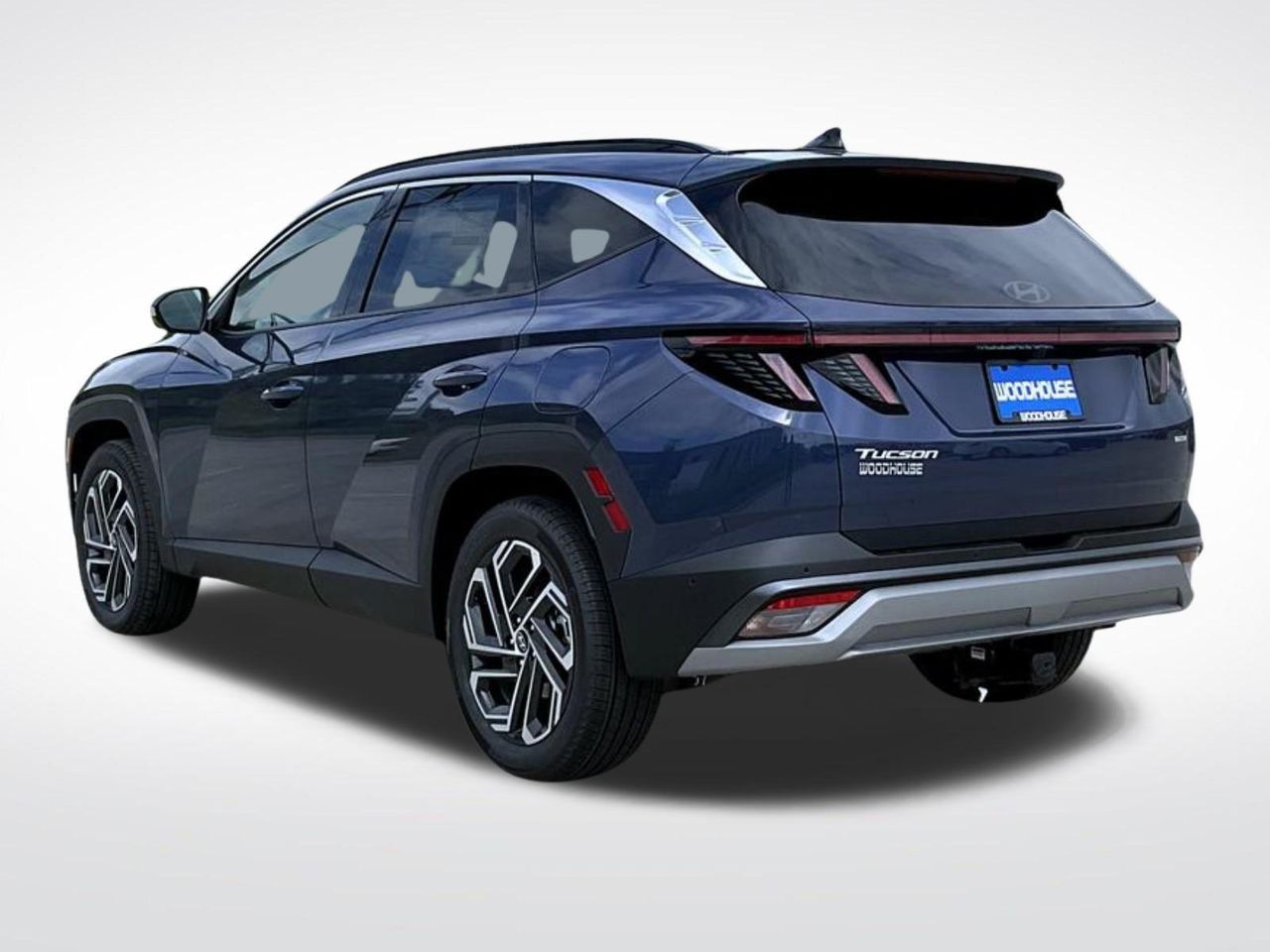 2025 Hyundai Tucson Limited photo 7