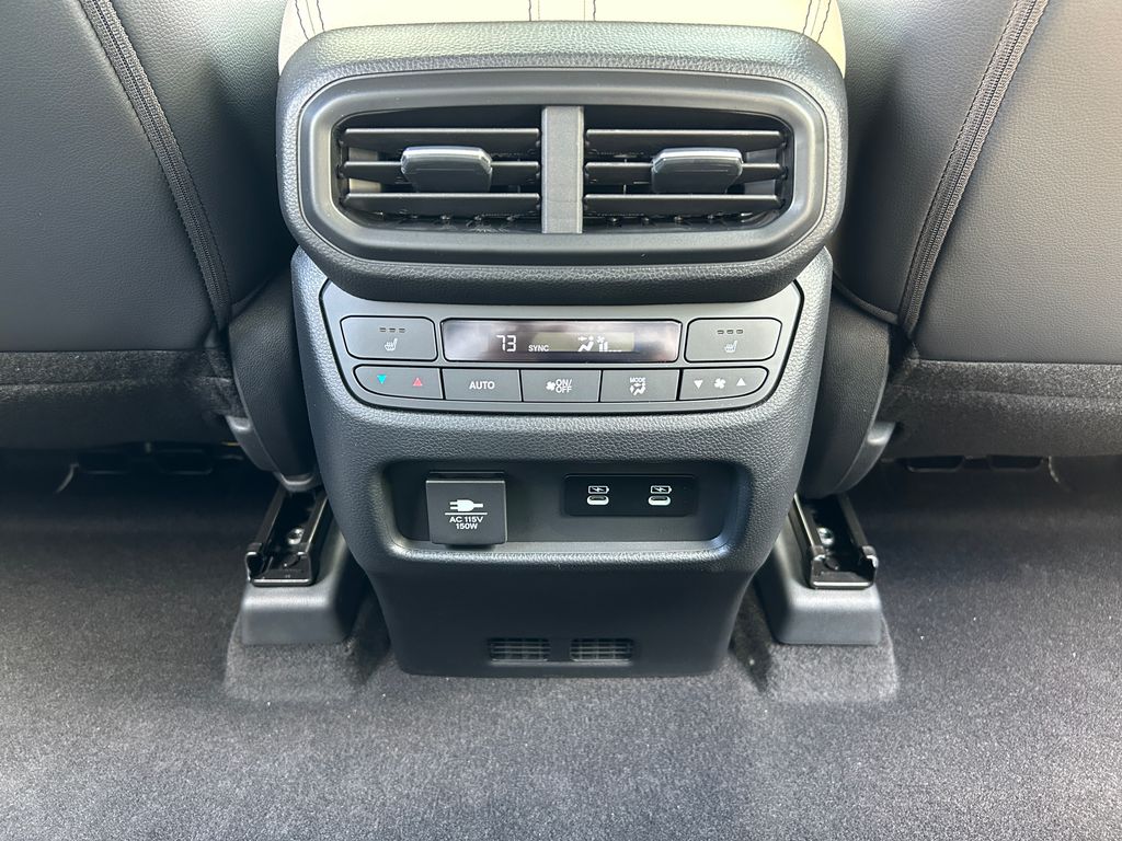 2026 Honda Passport TrailSport Elite photo 36