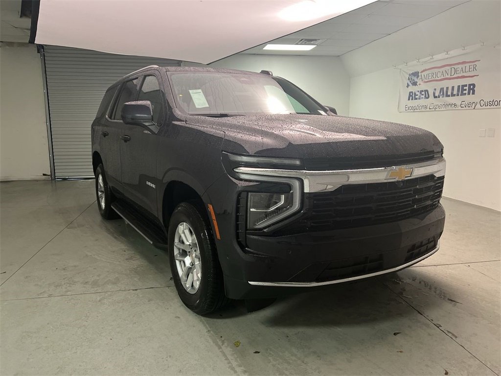 2026 Chevrolet Tahoe LS's photo