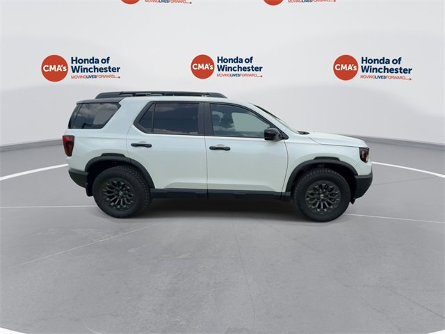 2026 Honda Passport TrailSport photo 11