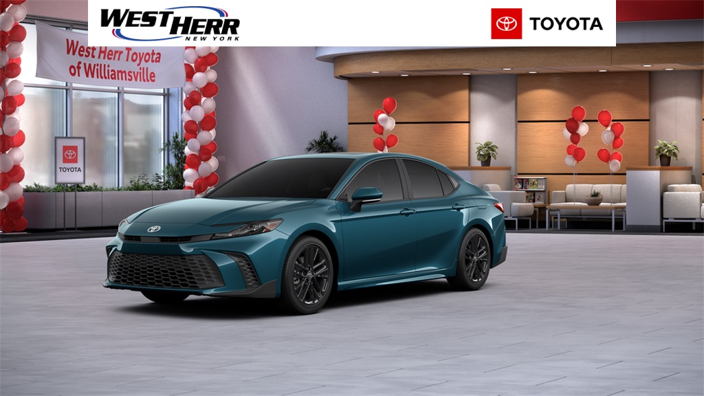 2026 Toyota Camry SE's photo