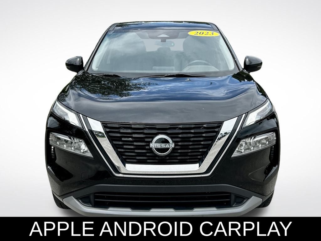 2023 Nissan Rogue SV photo 8